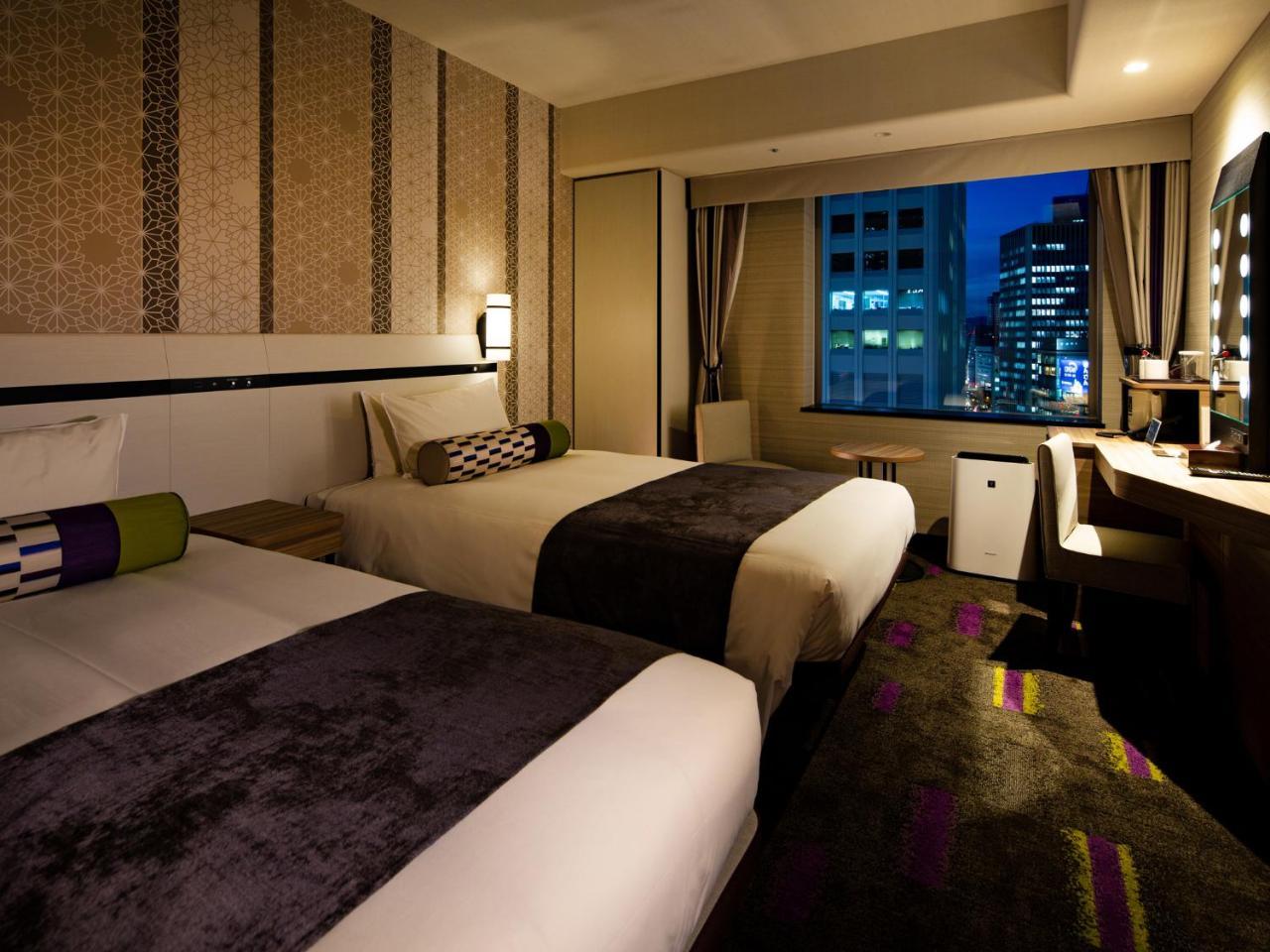 Hotel Monterey Le Frere Osaka Exterior foto