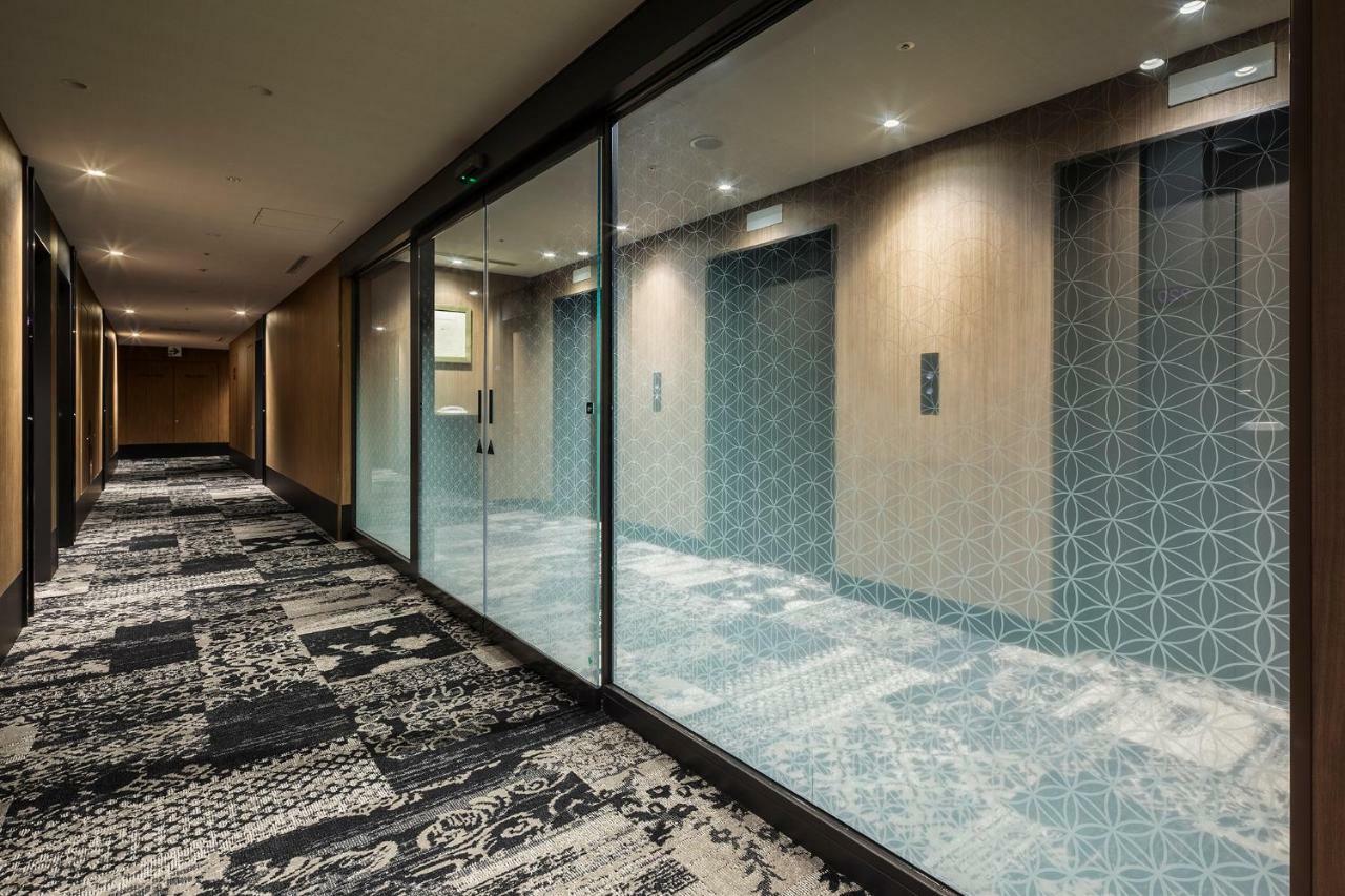 Hotel Monterey Le Frere Osaka Exterior foto