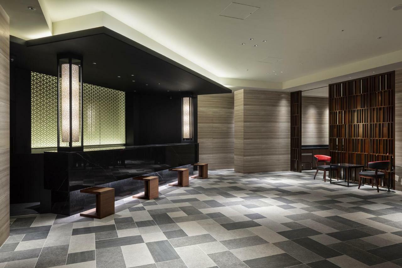 Hotel Monterey Le Frere Osaka Exterior foto