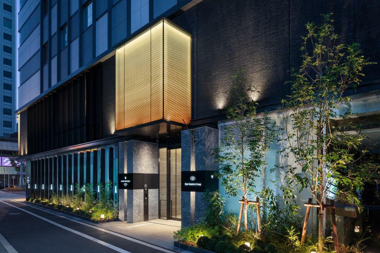 Hotel Monterey Le Frere Osaka Exterior foto